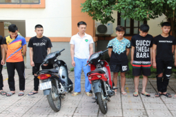 Pháp luật - Khởi tố 7 đối tượng trong "Hội Dị Nhân X"