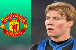 Bóng đá - MU nhắm mua Hojlund 45 triệu euro, "điệp viên" Eriksen đóng vai trò quan trọng