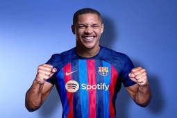 Bóng đá - Barca đón tân binh đầu tiên: "Thần đồng" 18 tuổi giá 40 triệu euro, hợp đồng 5 năm