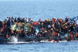 Thế giới - Kinh hoàng lật thuyền sau lễ cưới, hàng trăm người chết và mất tích ở Nigeria