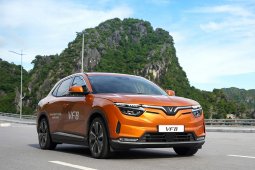 Tin tức ô tô - VinFast bàn giao gần 3.000 xe ô tô điện trong tháng 5/2023