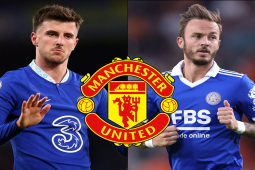 Bóng đá - Chuyển nhượng MU 14/6: "Quỷ đỏ" không sợ chiêu mộ hụt Mount, nhắm sao Leicester