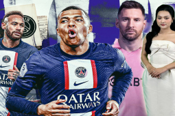 Bóng đá - Mbappe chọn Real Madrid hay "đại gia" Anh, PSG khó hút sao lớn vì mất Messi (Clip 1 phút Bóng đá 24H)