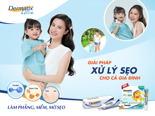 Đừng để sẹo cản trở cuộc vui của mẹ và bé - 3