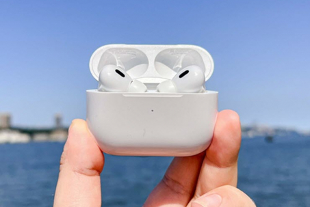 Apple sắp thêm tính năng “xịn sò” cho tai nghe AirPods Pro 2
