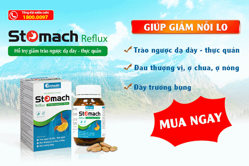 Trào ngược dai dẳng – Cách xử lý nhanh là gì? - 6