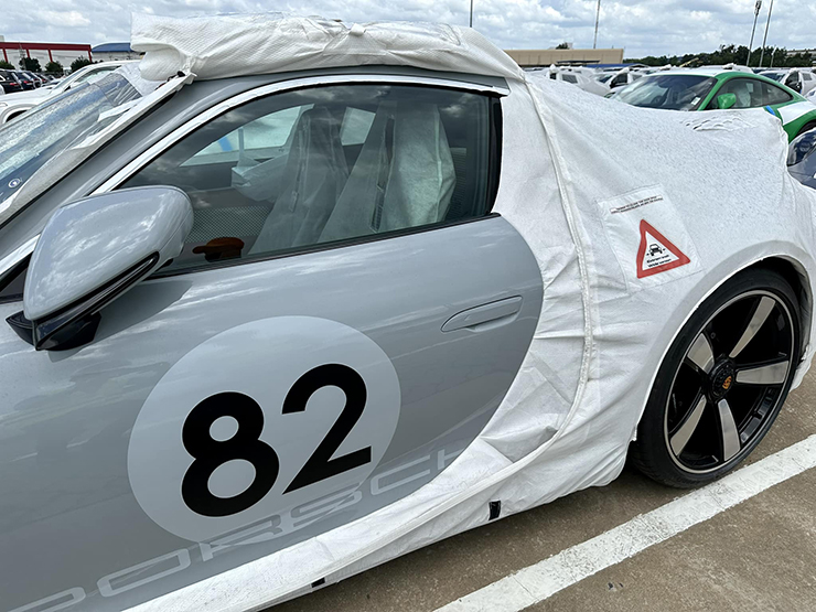 Video: Cường Đôla "đập hộp" Porsche 911 Sport Classic 2023 hơn 21 tỷ đồng - 3