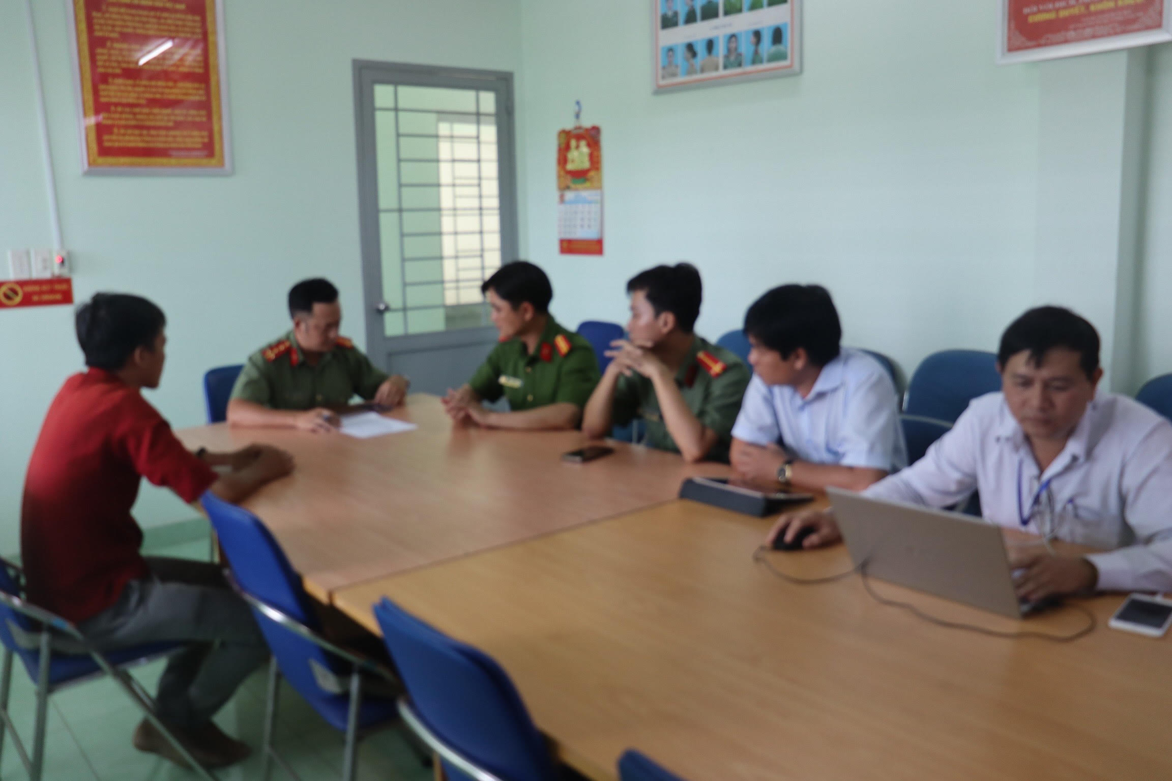 Xử phạt thanh niên xúc phạm danh dự tổ chức, cá nhân ở Đắk Lắk - 1