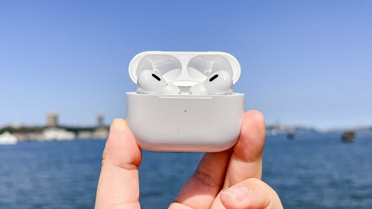 Apple sắp thêm tính năng “xịn sò” cho tai nghe AirPods Pro 2 - 1