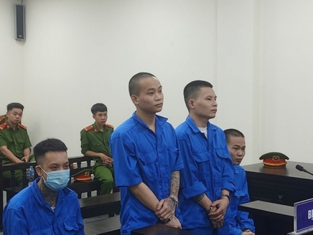 Pháp luật - Đánh hội đồng người lớn tuổi, nhóm thanh niên lĩnh án tù