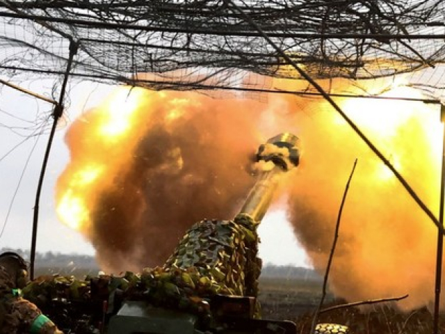 Thế giới - Wall Street Journal: Nhật Bản rục rịch gửi đạn pháo cho Ukraine qua Mỹ