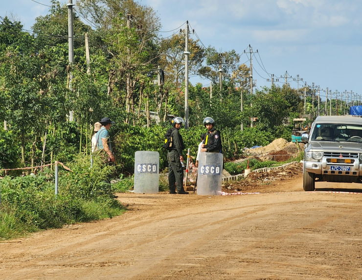 Giám đốc Công an tỉnh Đắk Lắk: Truy bắt bằng được các đối tượng tấn công trụ sở 2 xã - 2