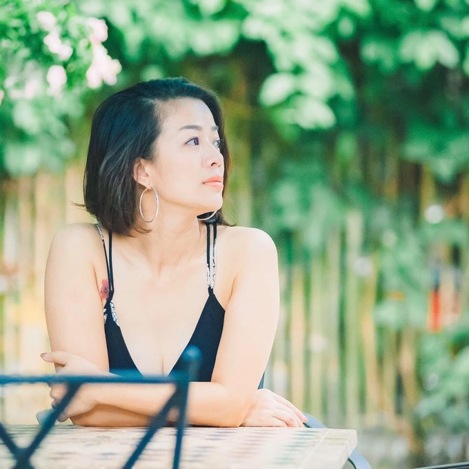 Như Trang "Chuyện nhà Mộc": Chồng chiều, hay cà phê với Ngọc Huyền, Tú Oanh - 2