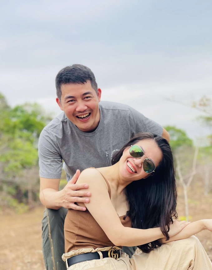 Như Trang "Chuyện nhà Mộc": Chồng chiều, hay cà phê với Ngọc Huyền, Tú Oanh - 5