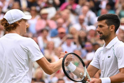 Dự báo Sinner thách thức Djokovic ở Wimbledon, tranh tiền thưởng 3 triệu USD