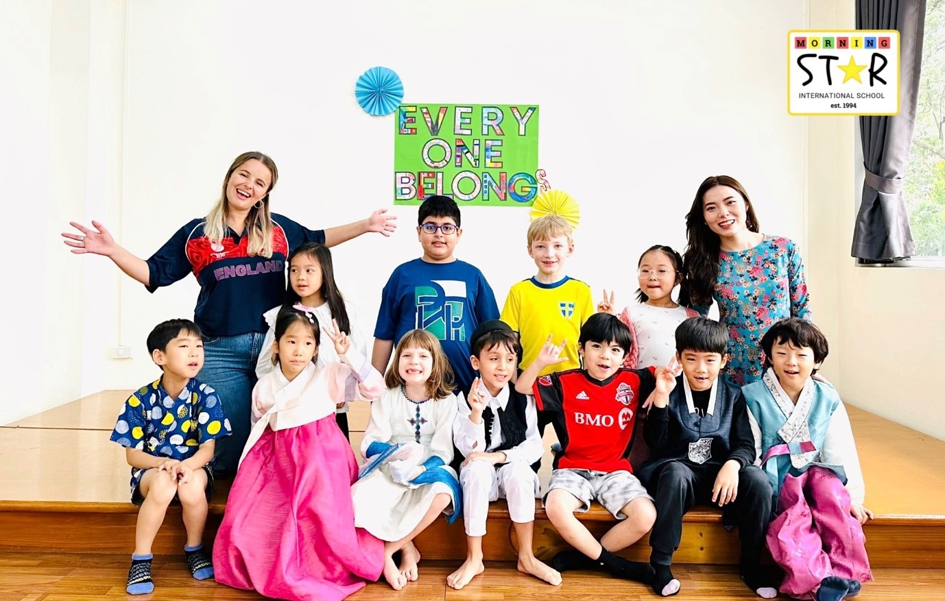 Morning Star International School - Điểm đến giáo dục lâu đời và đa quốc tịch tại Hà Nội - 2