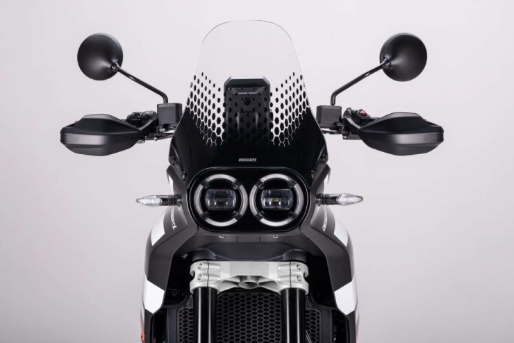 2023 Ducati DesertX RR22 ra mắt, giá hơn nửa tỷ đồng - 5