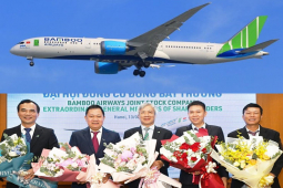 Kinh doanh - Tại sao toàn bộ thành viên HĐQT Bamboo Airways xin từ nhiệm?