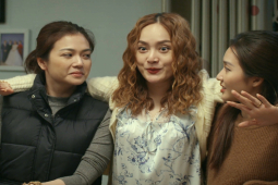 Phim - Khán giả ngán ngẩm 'nóng nực, cắt điện mà mặc áo cổ lọ' của 2 phim giờ vàng VTV