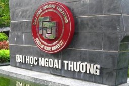 Giáo dục - du học - Đại học Ngoại thương công bố điểm chuẩn của 3 phương thức xét tuyển sớm