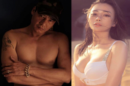 Phim - Phương Oanh vui bên tình mới, "ông bố màn ảnh" khác lạ khó nhận ra