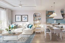 Kinh doanh - Người trẻ độc lập và tự chủ: Tự do sáng tạo, biến tấu với căn hộ 1PN+