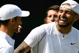 Thể thao - Kyrgios suýt tự tử sau khi thua Nadal, muốn cản Djokovic vô địch Wimbledon