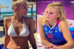 Thể thao - Mỹ nhân bóng chuyền "lên tiếng", tuyển Đức đánh bại Thái Lan ở giải thế giới