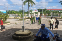 Tin tức trong ngày - Có 5 quyết định tạm giam trong vụ tố bị vòi tiền chạy tại ngoại ở Cà Mau