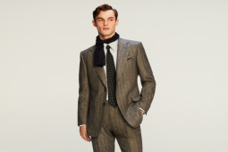 Đàn ông - Hình ảnh thu nhỏ của phong cách sang trọng thầm lặng