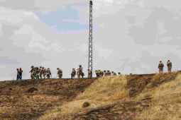 Thế giới - Thổ Nhĩ Kỳ: 2 gia đình đấu súng, nhiều người chết