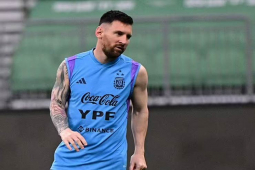Bóng đá - Inter Miami bán vé trận ra mắt Messi: Choáng vé "chợ đen" gần 500 triệu đồng