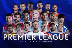 Bóng đá - Ngoại hạng Anh 2023/24 công bố lịch thi đấu: "Cơn mưa" đại chiến, MU đấu Wolves