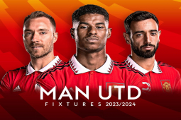 Bóng đá - Lịch Ngoại hạng Anh 2023/24 của MU: 2 tháng "giông bão", chốt ngày đấu Man City