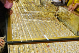 Kinh doanh - Đìu hiu thị trường vàng