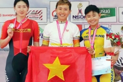 Thể thao - Động lực cho chiến dịch giành vé dự Olympic 2024