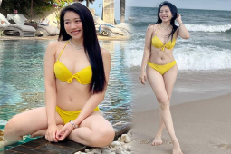 Bạn trẻ - Cuộc sống - Vẻ đẹp ngọt ngào của cô gái được ví như "bản sao hoa hậu Thu Thảo"