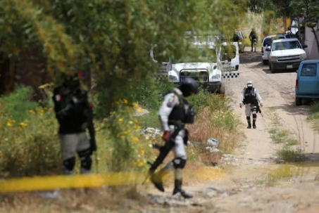 Mexico: Đối đầu các băng đảng ma túy, thị trưởng phải chuyển vào doanh trại quân đội