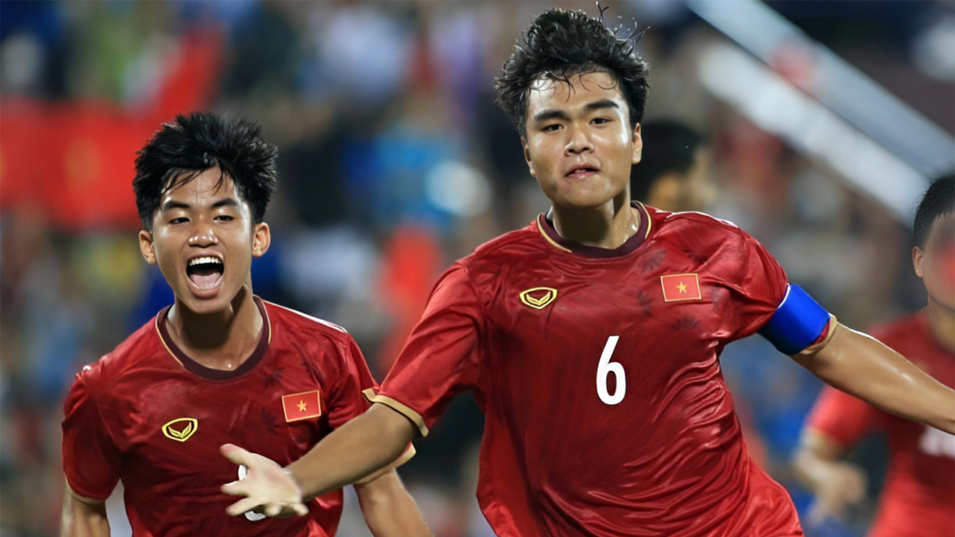 U17 Việt Nam nhập cuộc bằng trận đấu với U17 Ấn Độ.