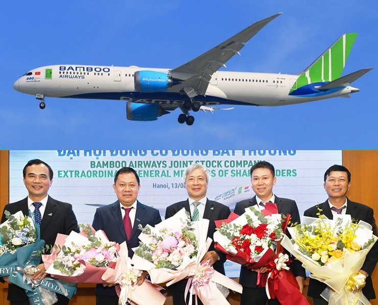Tại sao toàn bộ thành viên HĐQT Bamboo Airways xin từ nhiệm? - 1