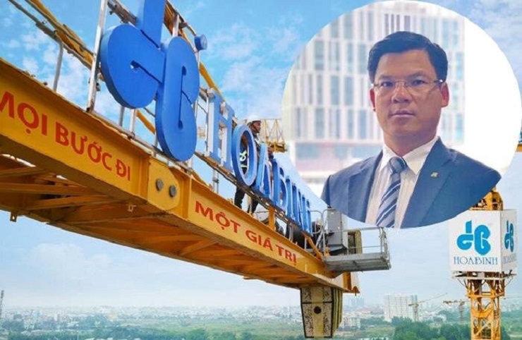 Ông Lê Văn Nam đăng ký mua thêm 2 triệu cổ phiếu HBC