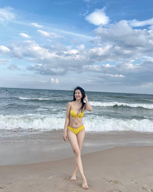 Cô nàng sắc sảo và quyến rũ hơn bội phần.&nbsp;
