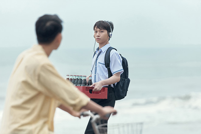 Đỗ Hoàng Dương trong MV “Lời Hứa Bỏ Quên”