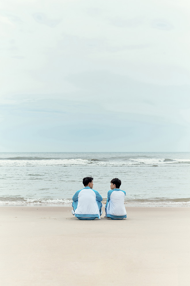 Câu chuyện tình boylove được nam ca sĩ khéo léo lồng ghép vào sản phẩm âm nhạc