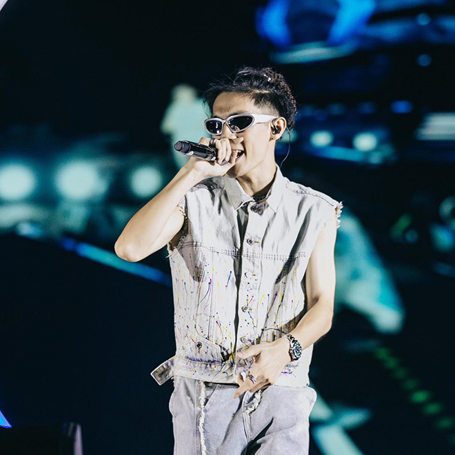 Rapper KayC - “quái vật” của giới underground