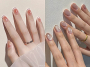 Làm đẹp - Tổng hợp các mẫu nail đơn giản nhưng sang xịn mịn cho nàng