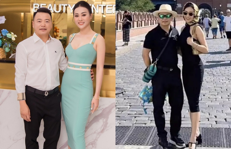Sau gần 1 năm công khai hẹn hò, chuyện đời tư của Shark Bình và diễn viên Phương Oanh luôn thu hút sự chú ý của người hâm mộ.

