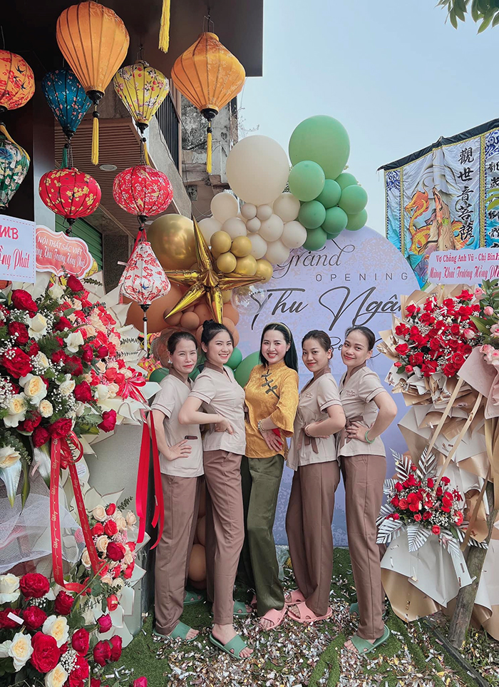 Thu Ngân: Hành trình “kiến tạo” sắc đẹp giúp chị em phụ nữ hoàn thiện hơn mỗi ngày - 6