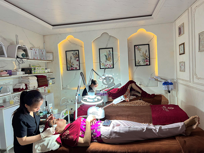 Thu Ngân: Hành trình “kiến tạo” sắc đẹp giúp chị em phụ nữ hoàn thiện hơn mỗi ngày - 5