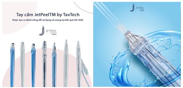 JetPeel® by TavTech – Tiên phong xu hướng làm đẹp bằng công nghệ không xâm lấn 2023 - 3